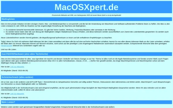 macosxpert.de