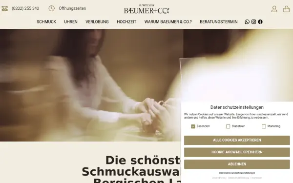 www.baeumer-und-co.de