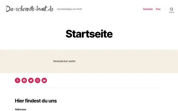 die-schoenste-braut.de