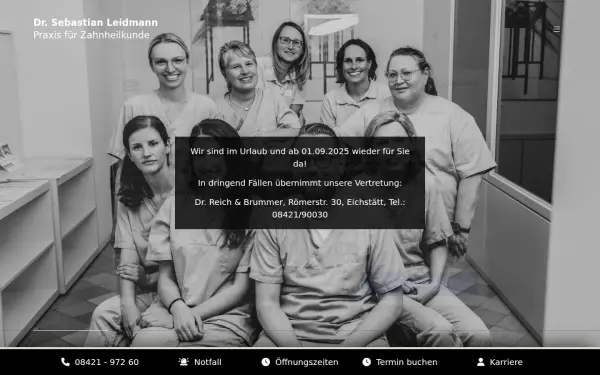 www.dr-leidmann.de