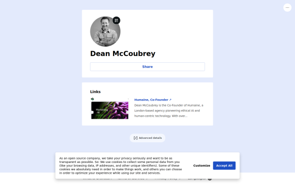 deanmccoubrey.bio