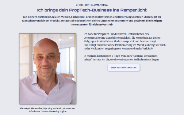 christophblumenthal.us