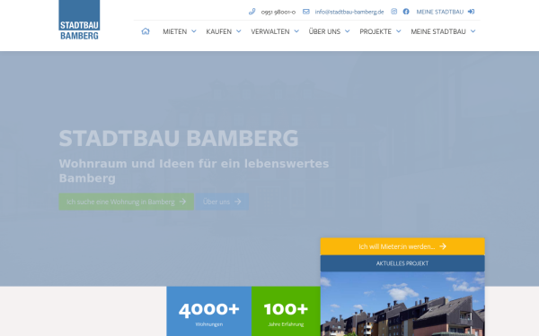 stadtbau-bamberg.de