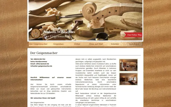 der-geigenmacher.de