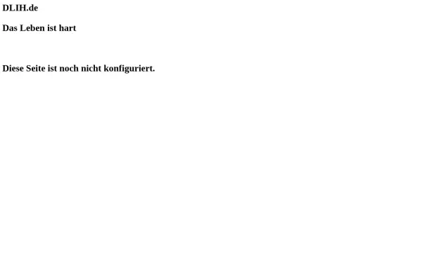 dlih.de