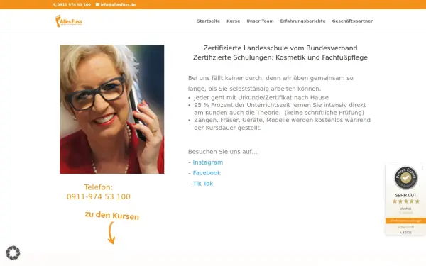 allesfuss.de