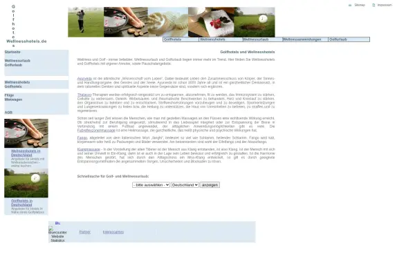 golfhotels-wellnesshotels.de