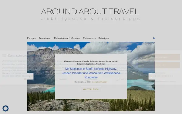 www.aroundabouttravel.de