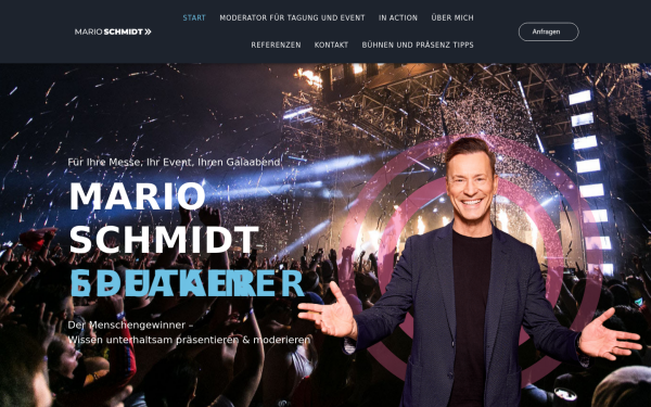 moderator-mario-schmidt.de