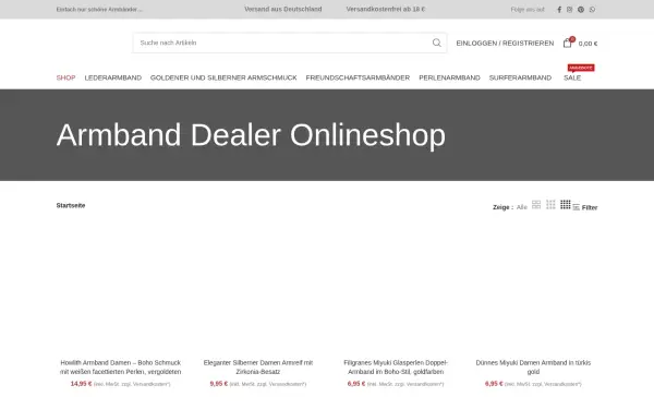 www.armband-dealer.de