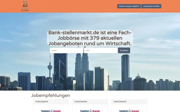 www.bank-stellenmarkt.de