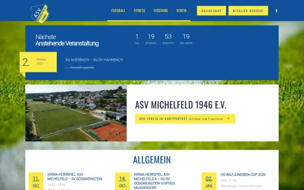 www.asv-michelfeld.de