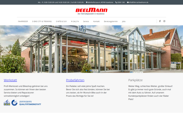 www.fahrrad-beelmann.de