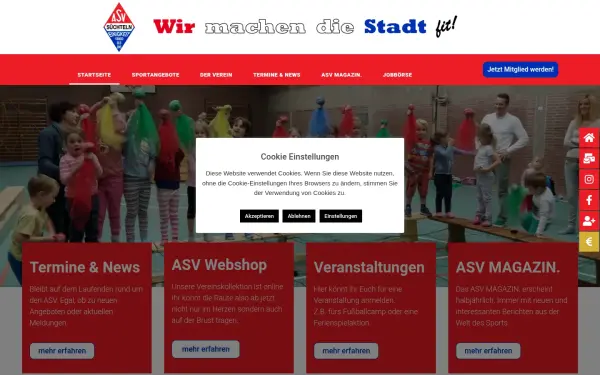www.asv-suechteln.de