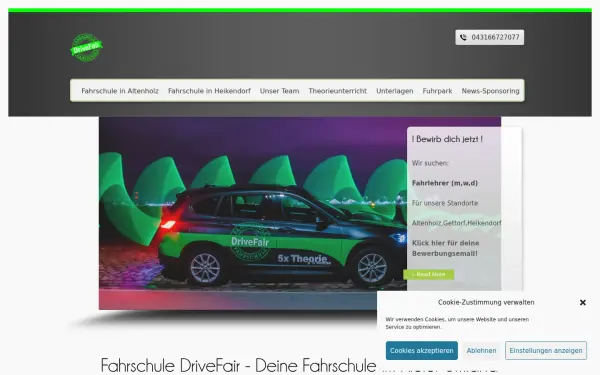 www.fahrschule-drivefair-altenholz.de