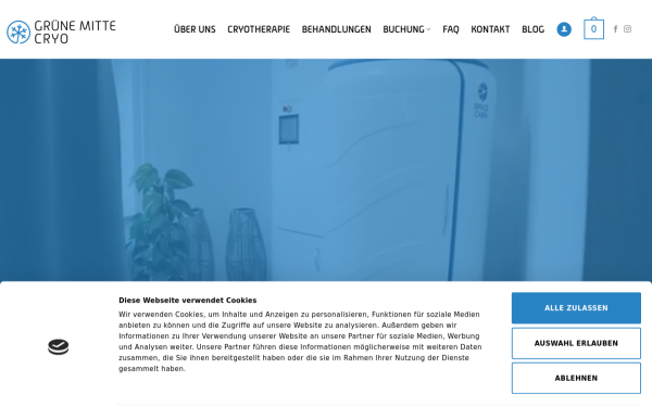 cryotherapie.at