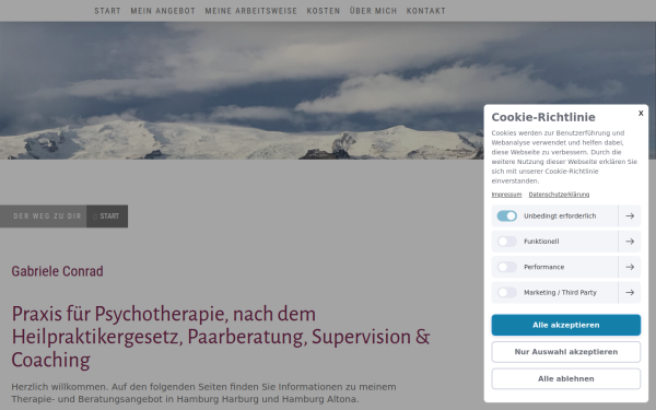 www.gabriele-conrad-psychotherapie.com