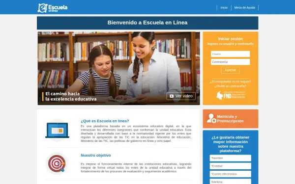laescuelaenlinea.com