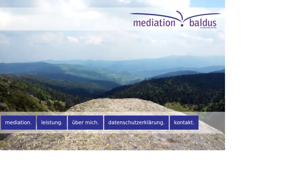 www.mediation-baldus.de