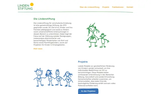 www.lindenstiftung.de