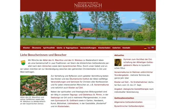 abtei-niederaltaich.de
