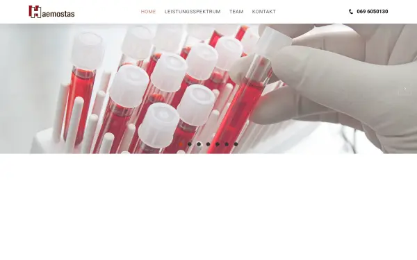 haemostas.de