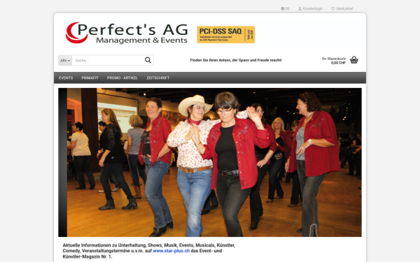 www.perfects-shop.ch