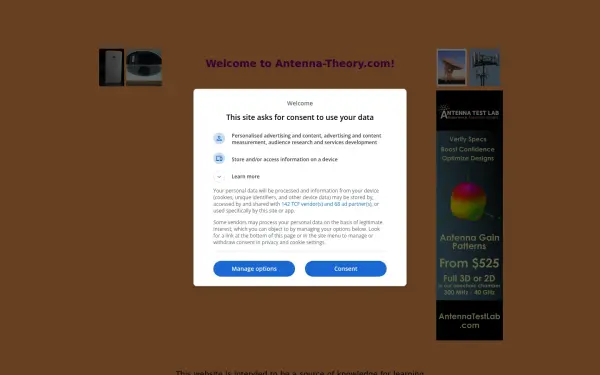 antenna-theory.com