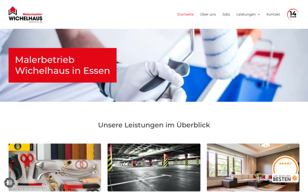 www.malerbetrieb-wichelhaus.de