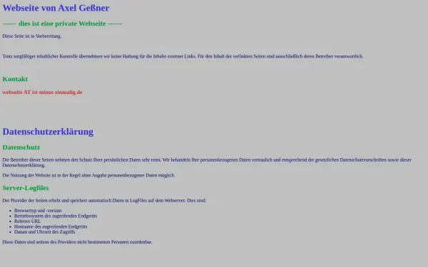 axelgessner.de
