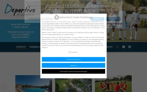 www.deportivo-sportreisen.de