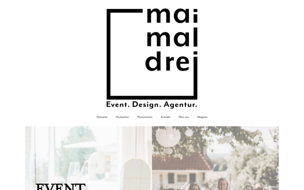 www.maimaldrei.de