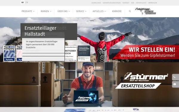www.stuermer-maschinen.de