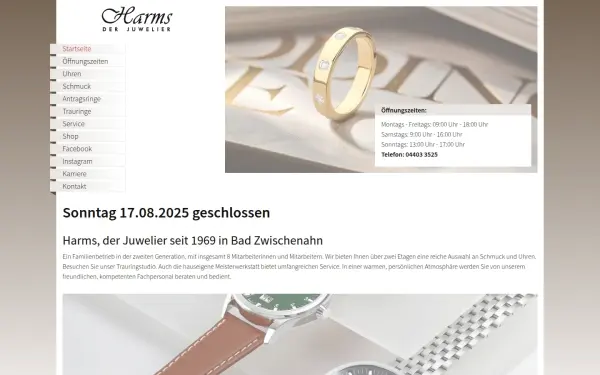 www.harms-der-juwelier.de