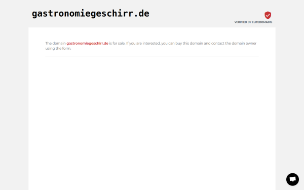 gastronomiegeschirr.de