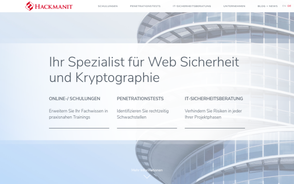 hackmanit.de