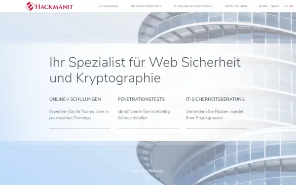 hackmanit.de