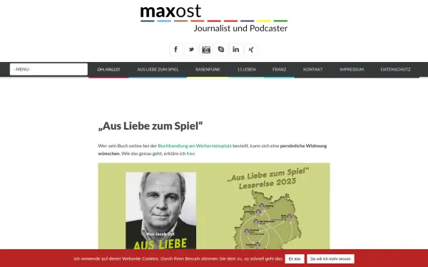 maxost.de