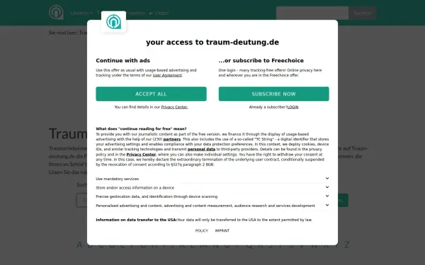 traum-deutung.de