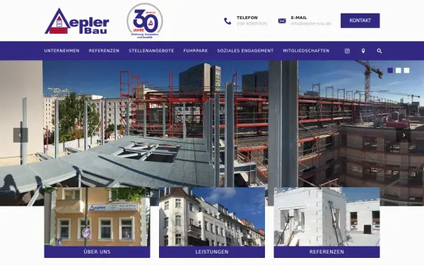 www.aepler-bau.com