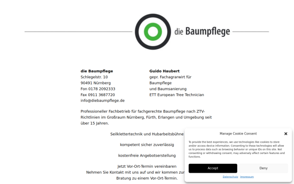 www.diebaumpflege.de