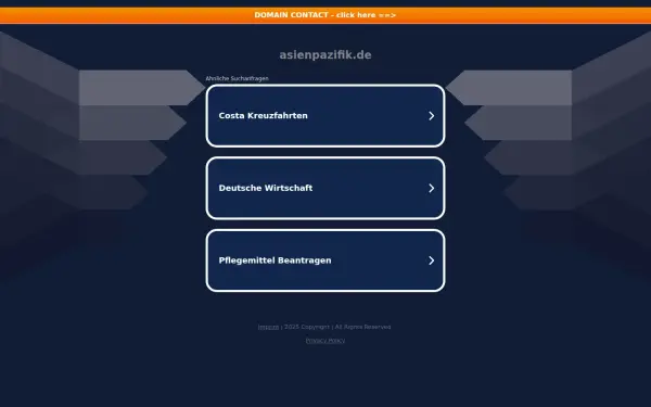 asienpazifik.de