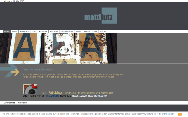 mattilutz.de