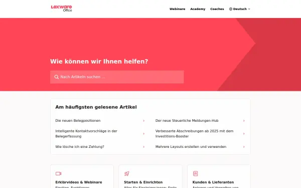 help.lexware.de