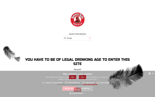 roosterrojo.com