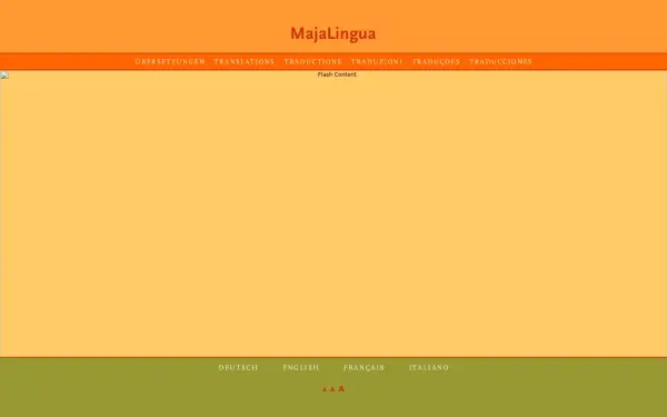 majalingua.de