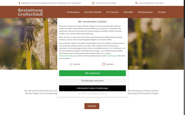 www.bestattung.grossschaedl.at