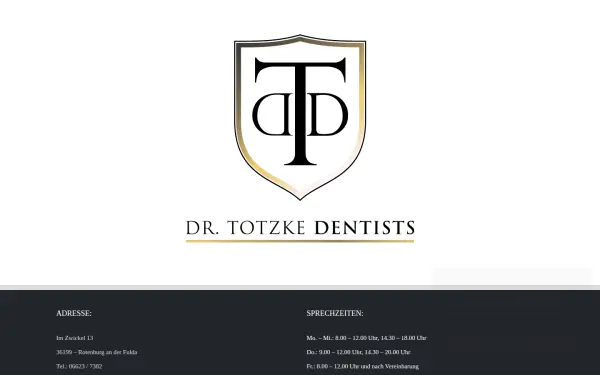 drtotzke-rotenburg.de