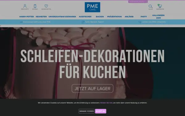 www.pmecake.com