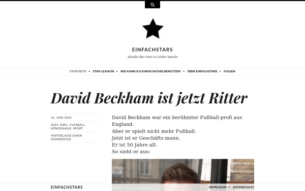 einfachstars.info